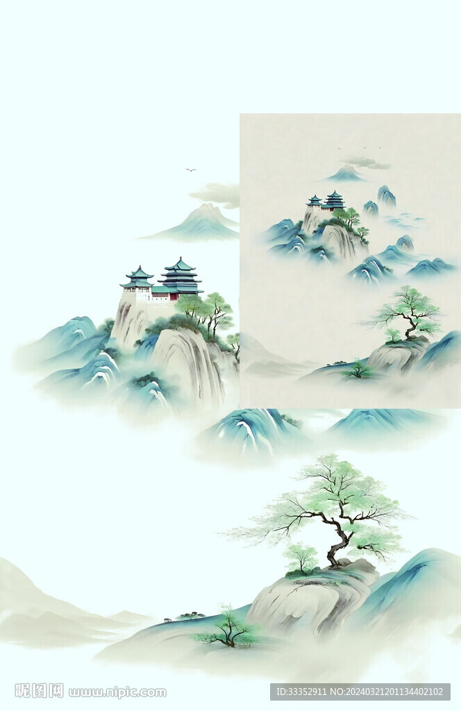 山樹房子