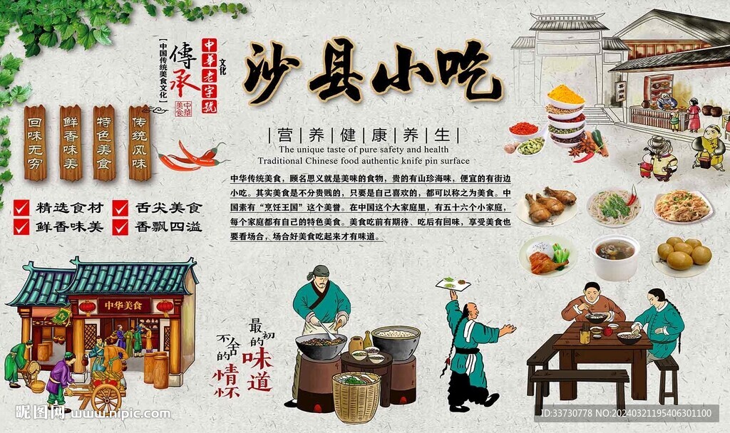 沙縣小吃