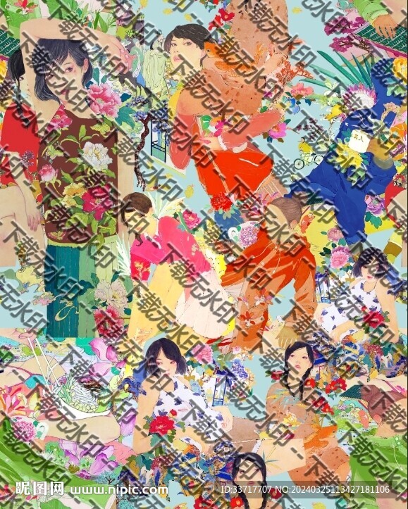 女孩