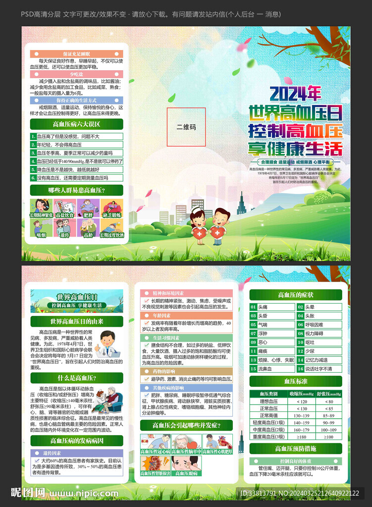 2024年世界高血壓日