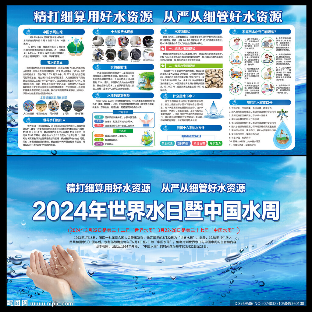 2024年中國水周
