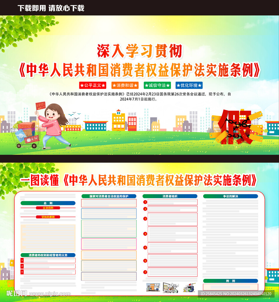 消費者權益保護法實施條例