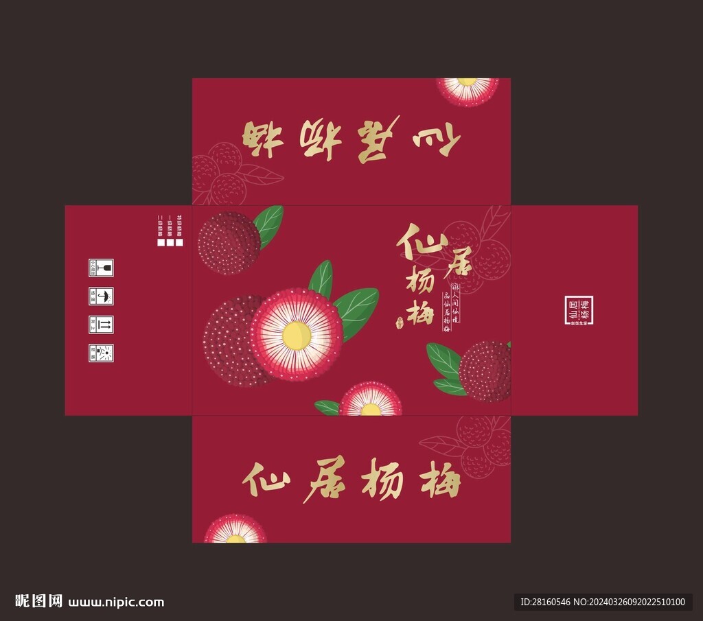楊梅盒