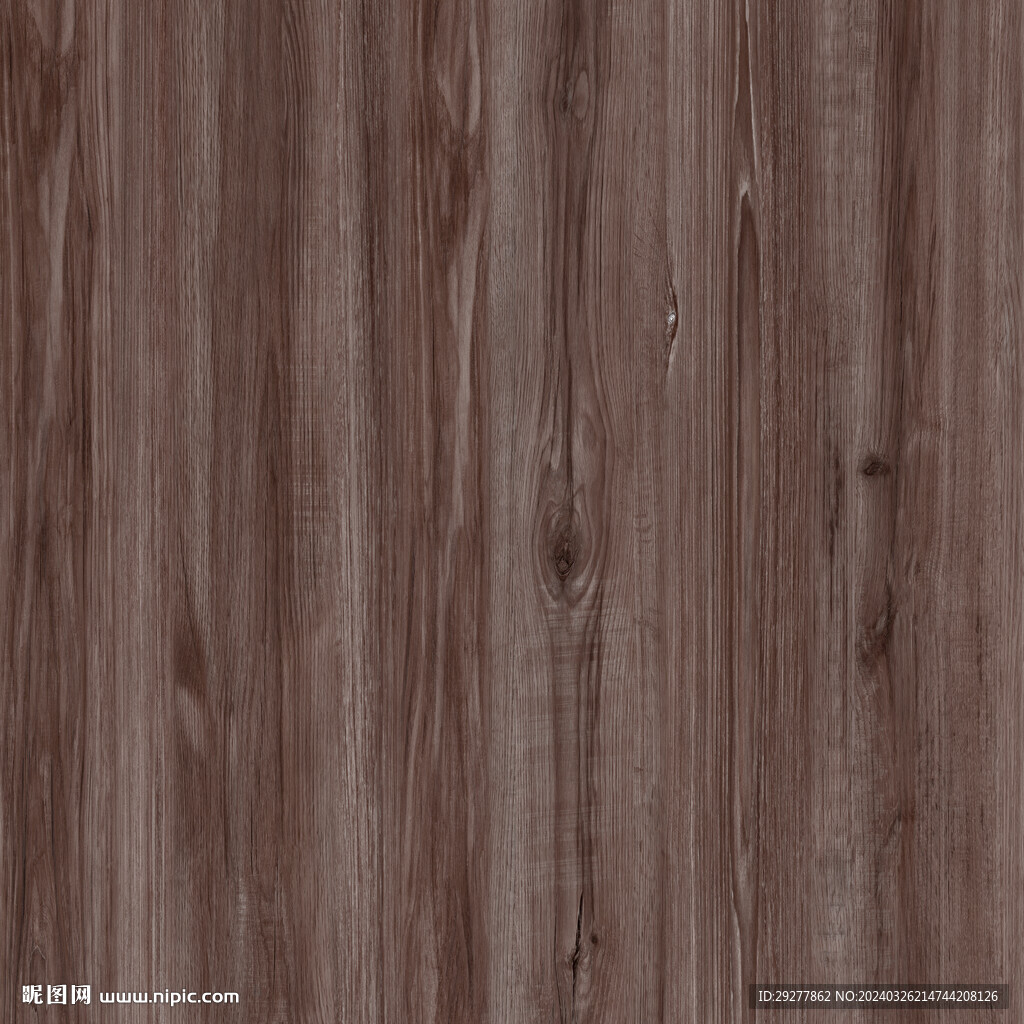 奢华 清晰地板木纹 TiF合层