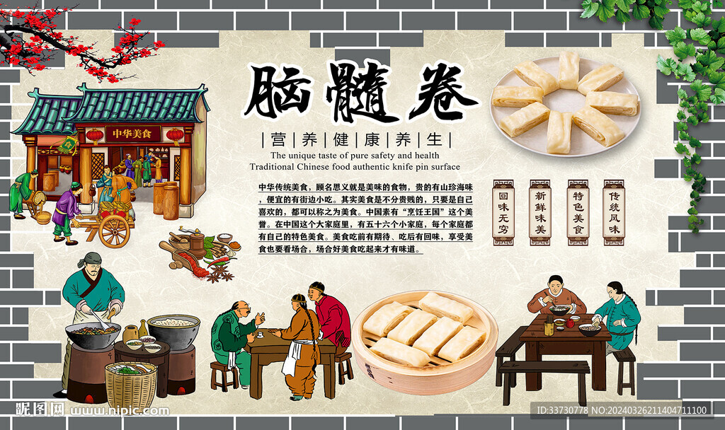 腦髓卷