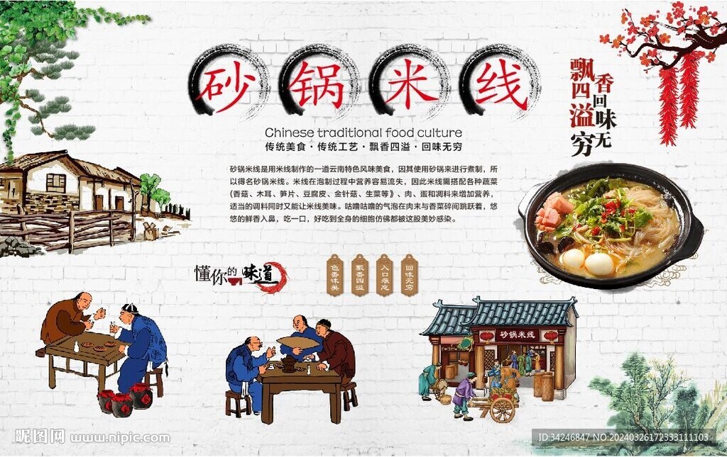 砂鍋米線