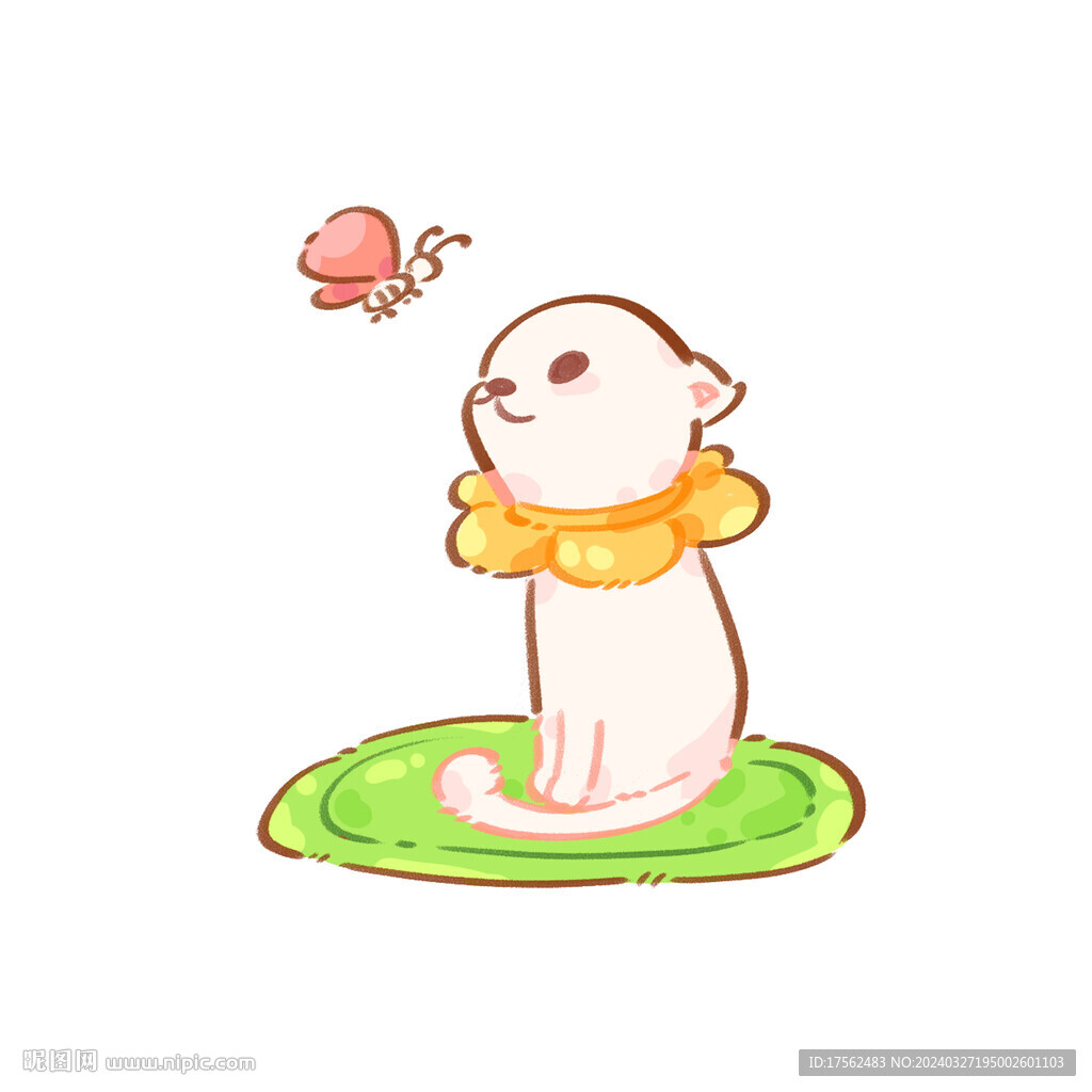 小貓