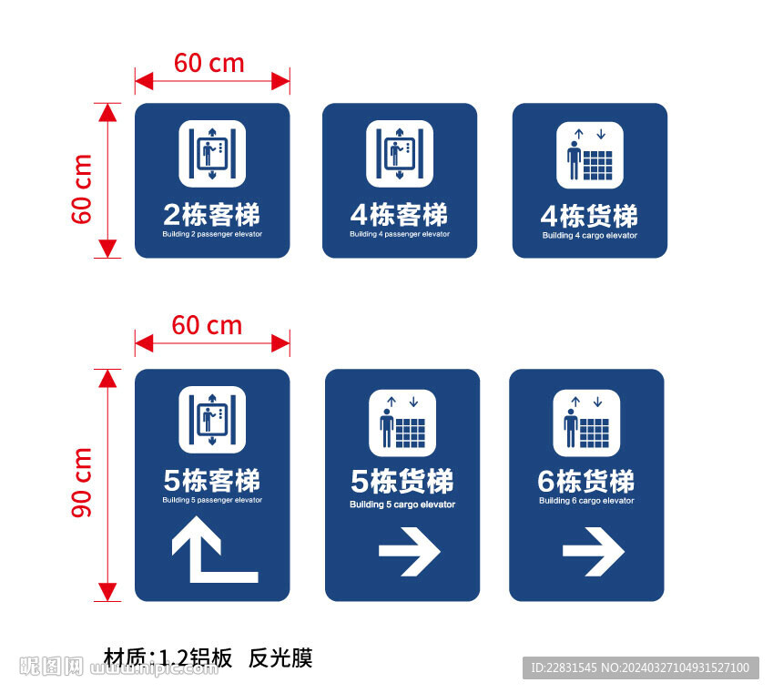 工業地產物業廠房園區停車場指引
