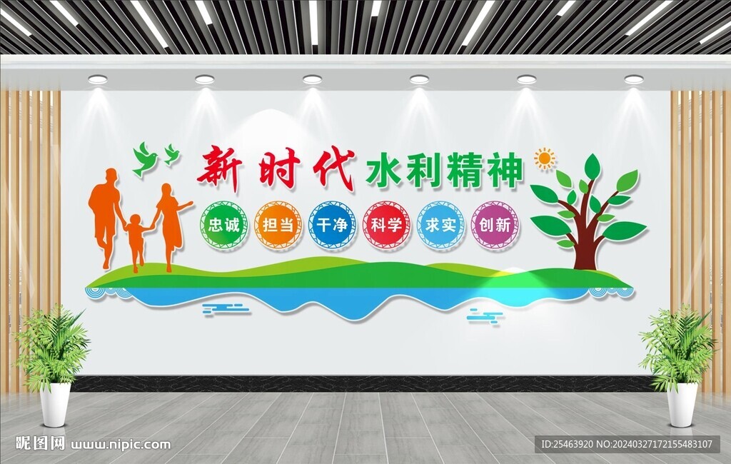 水利精神