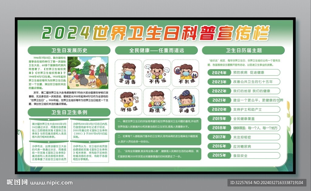 世界衛生日