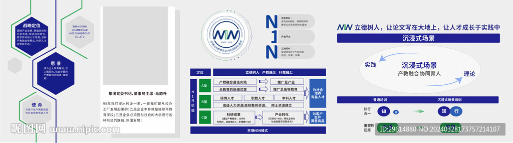 公司文化墻