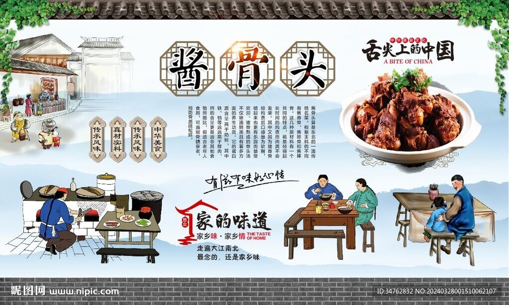醬骨頭