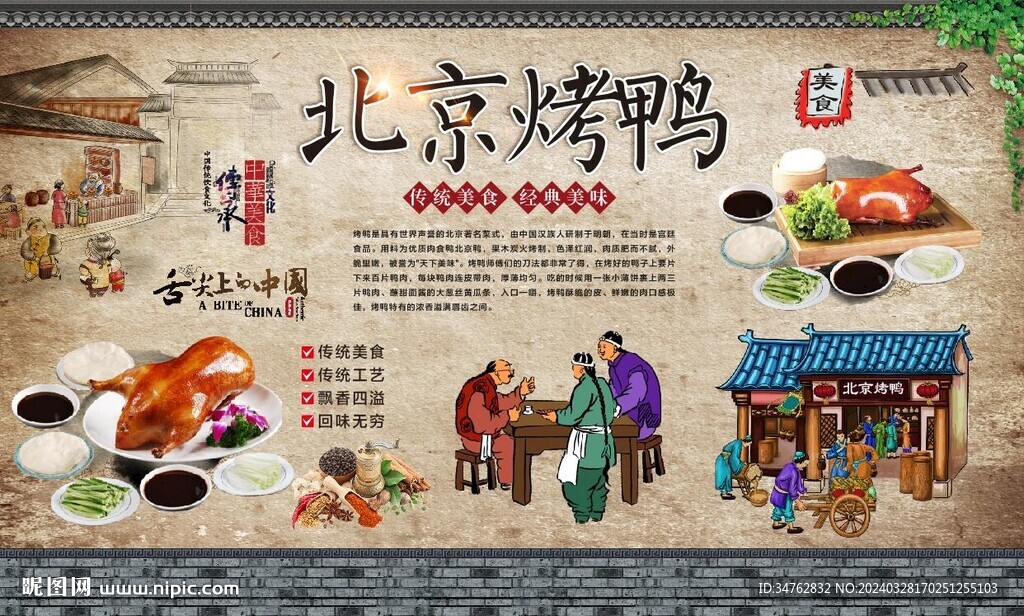 北京烤鴨