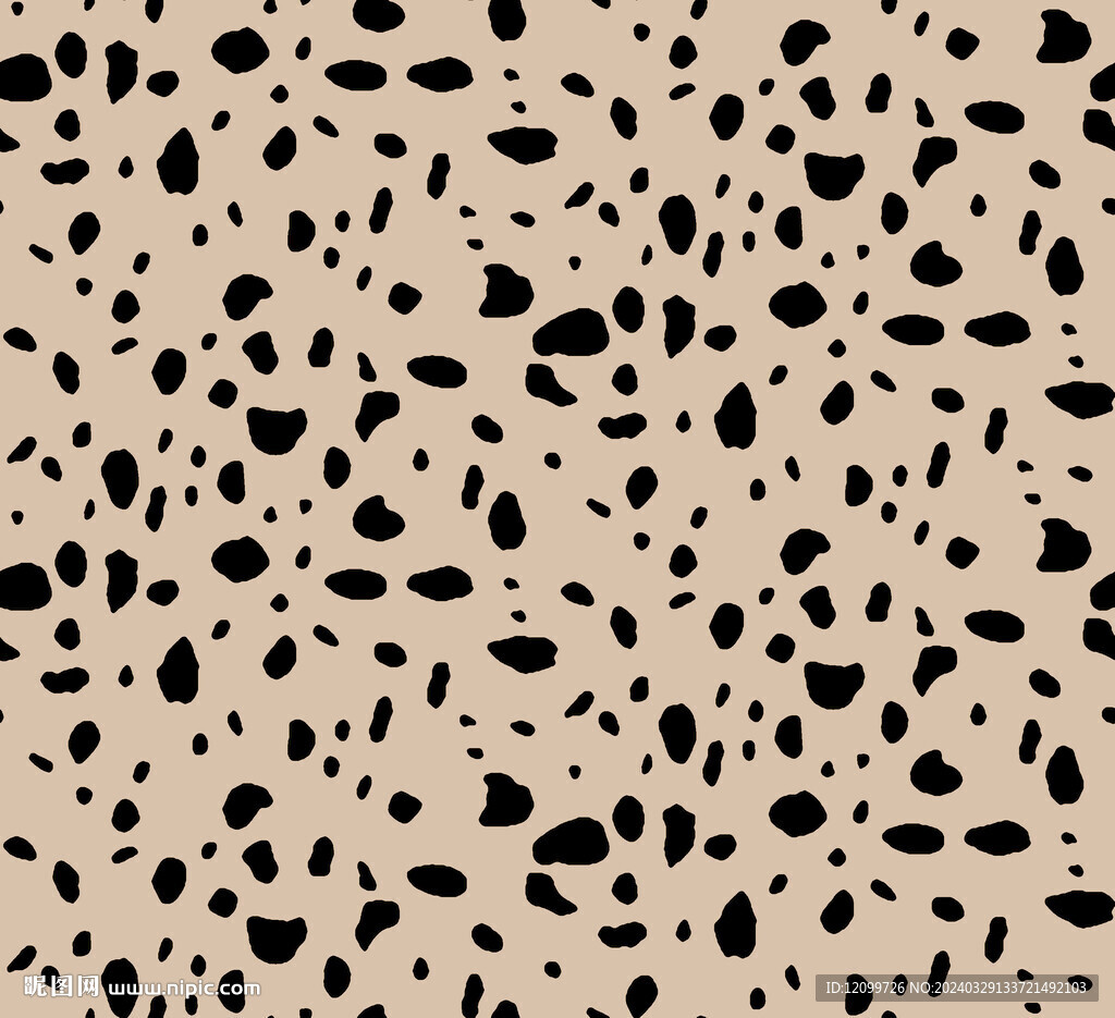 亂點點數(shù)碼印花