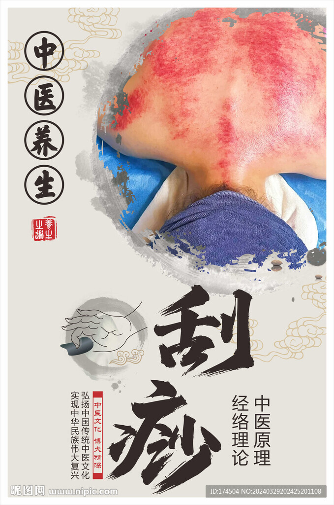 中醫(yī)刮痧
