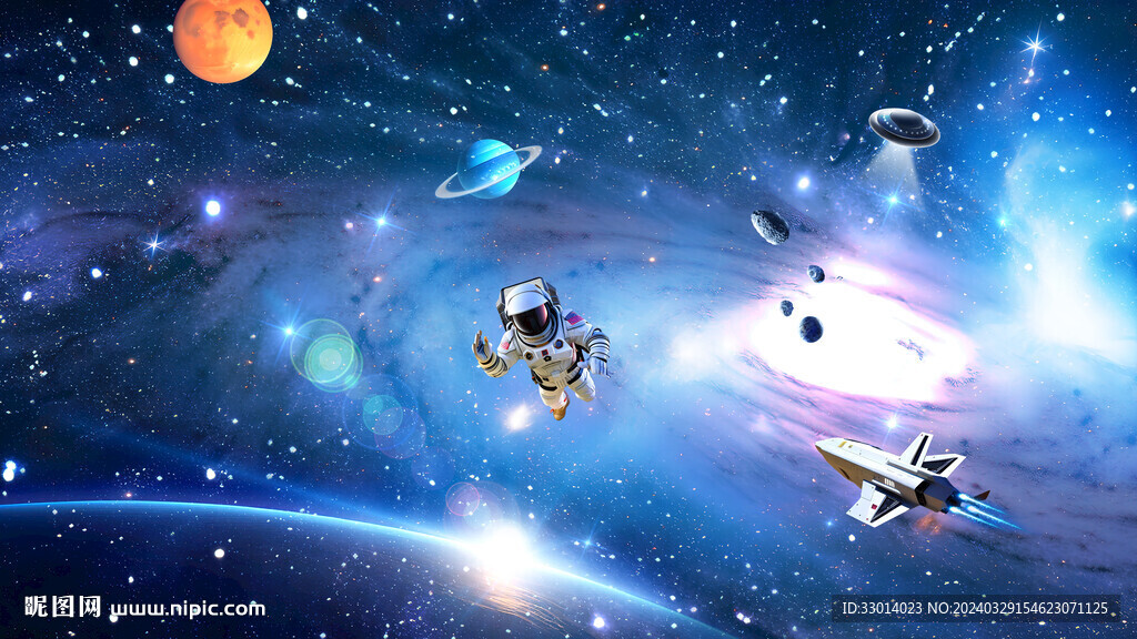 行星