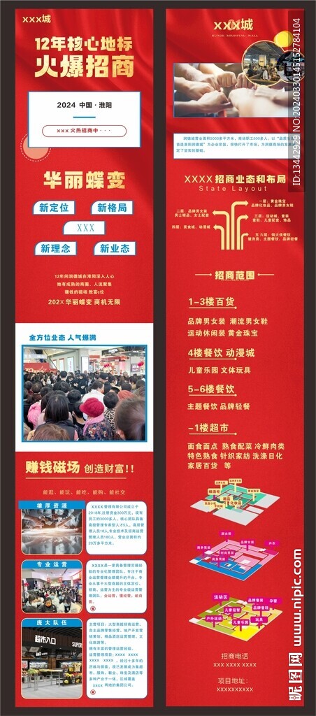 商業(yè)招商招募