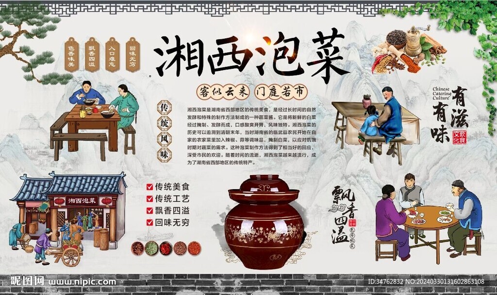 湘西泡菜