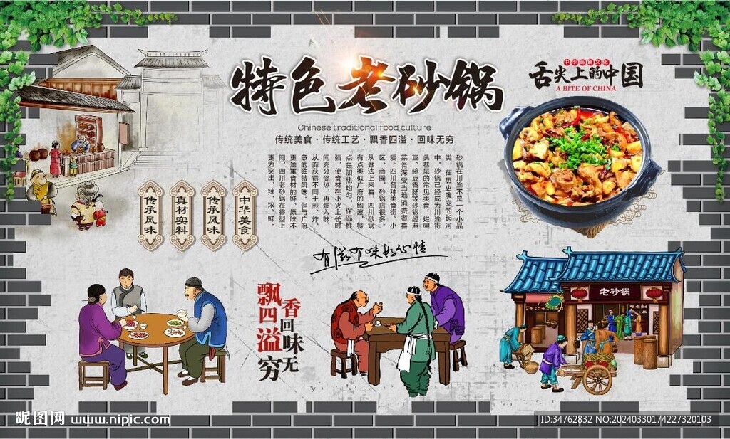 老砂鍋