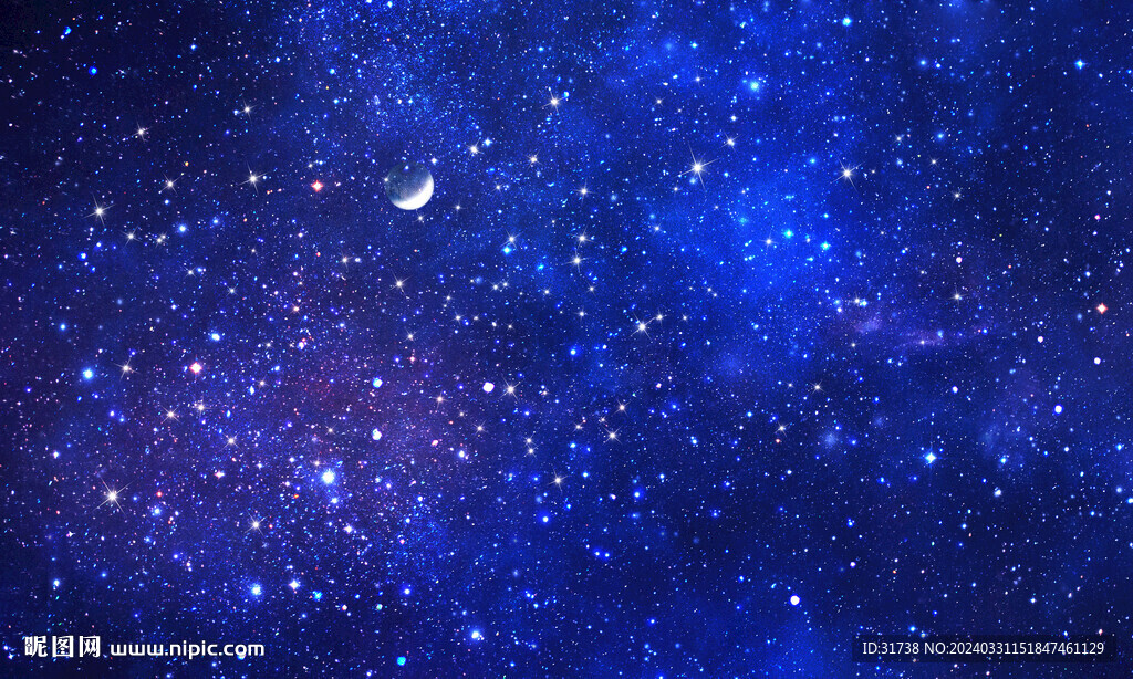 宇宙星空背景墻