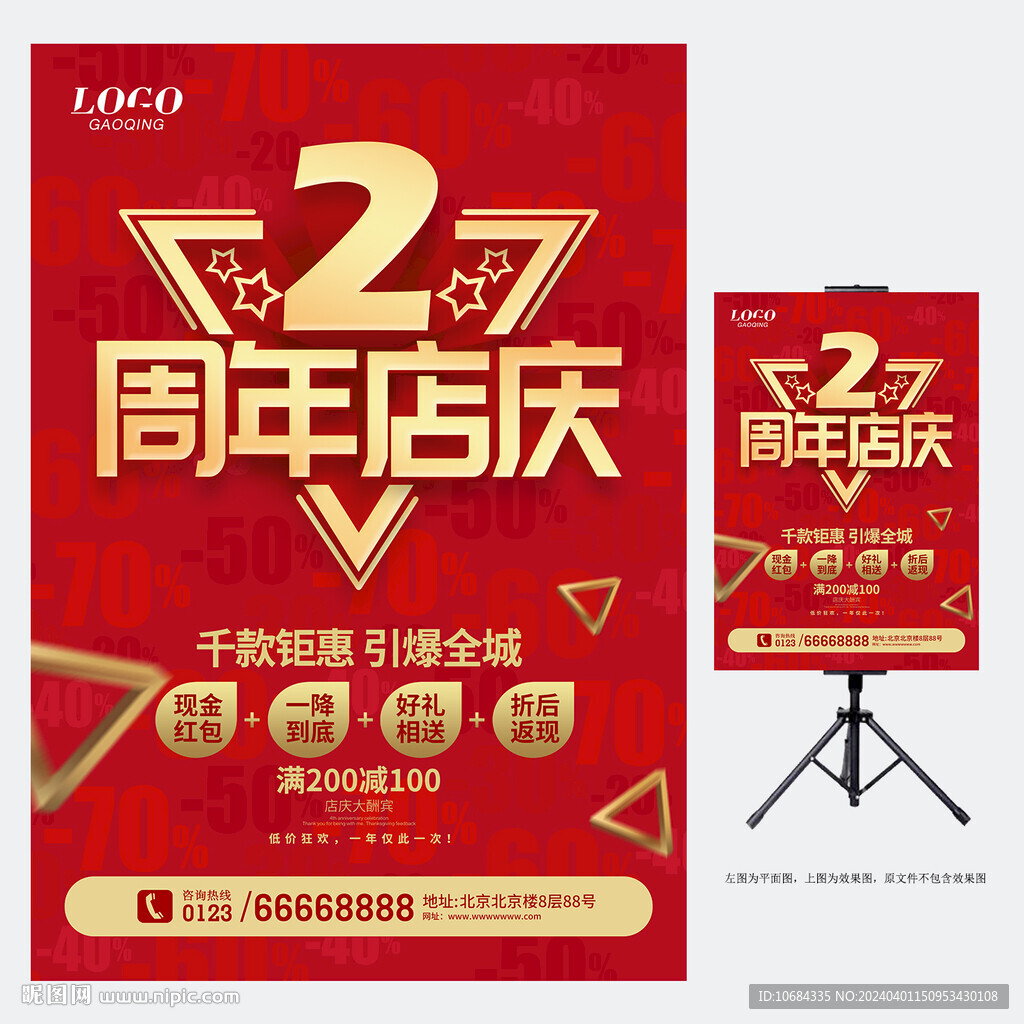 2周年慶