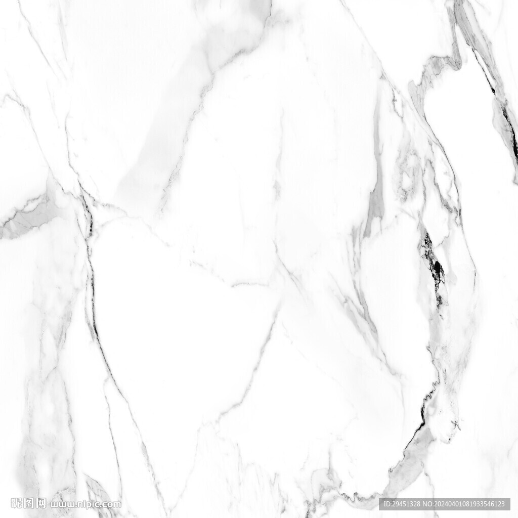 现代 高清白色石纹 TiF合层