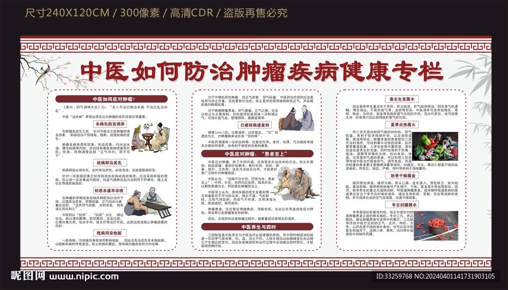 中醫(yī)如何防治腫瘤疾病健康專欄