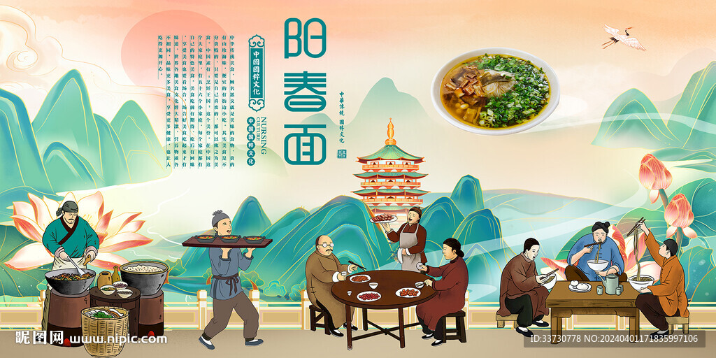 陽春面