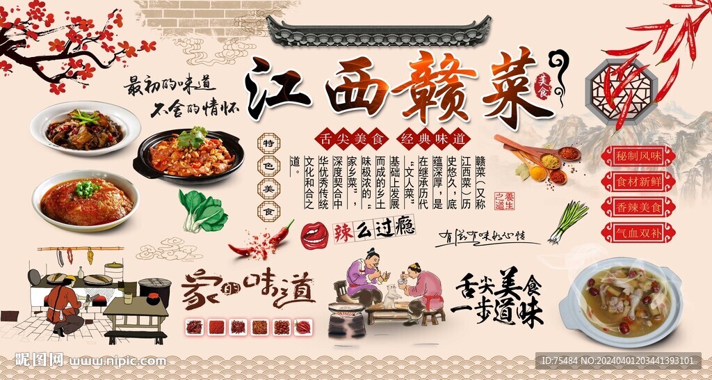 江西贛菜