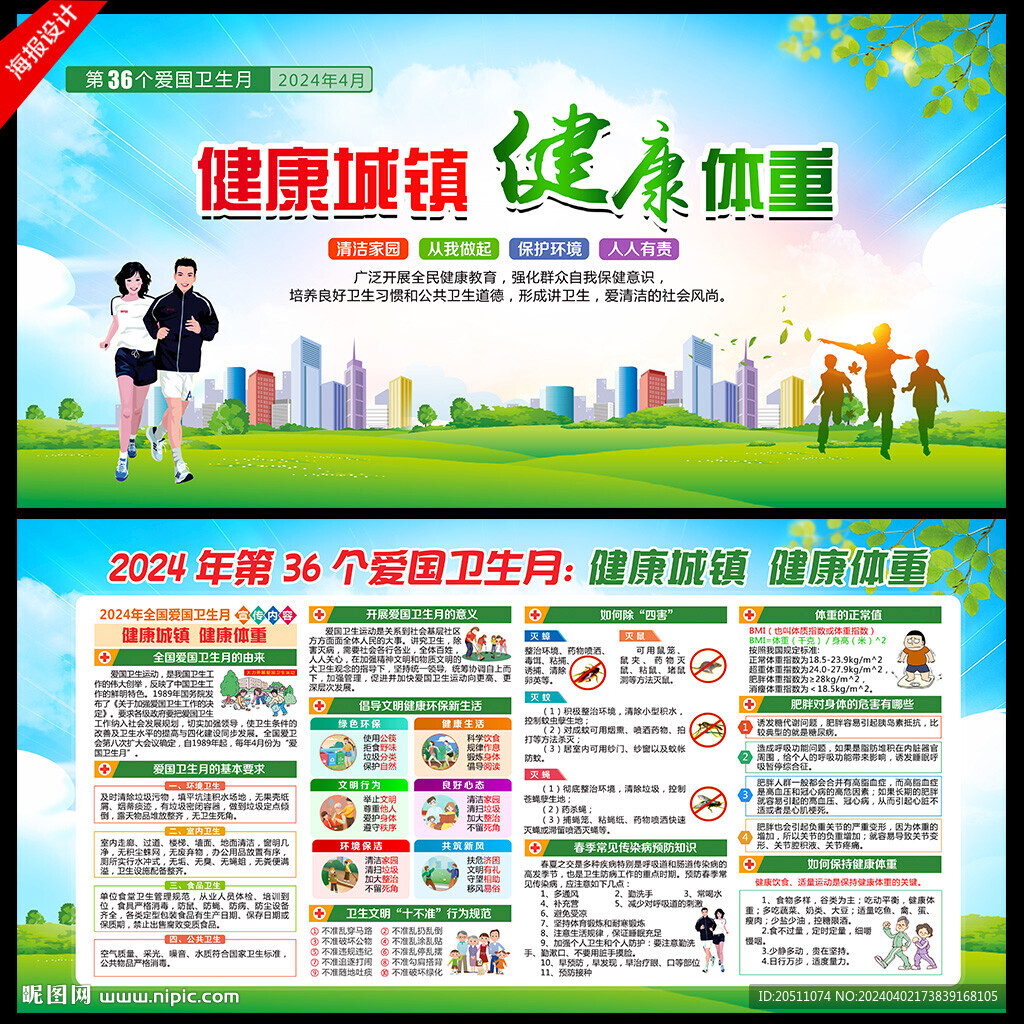 健康城鎮(zhèn)健康體重