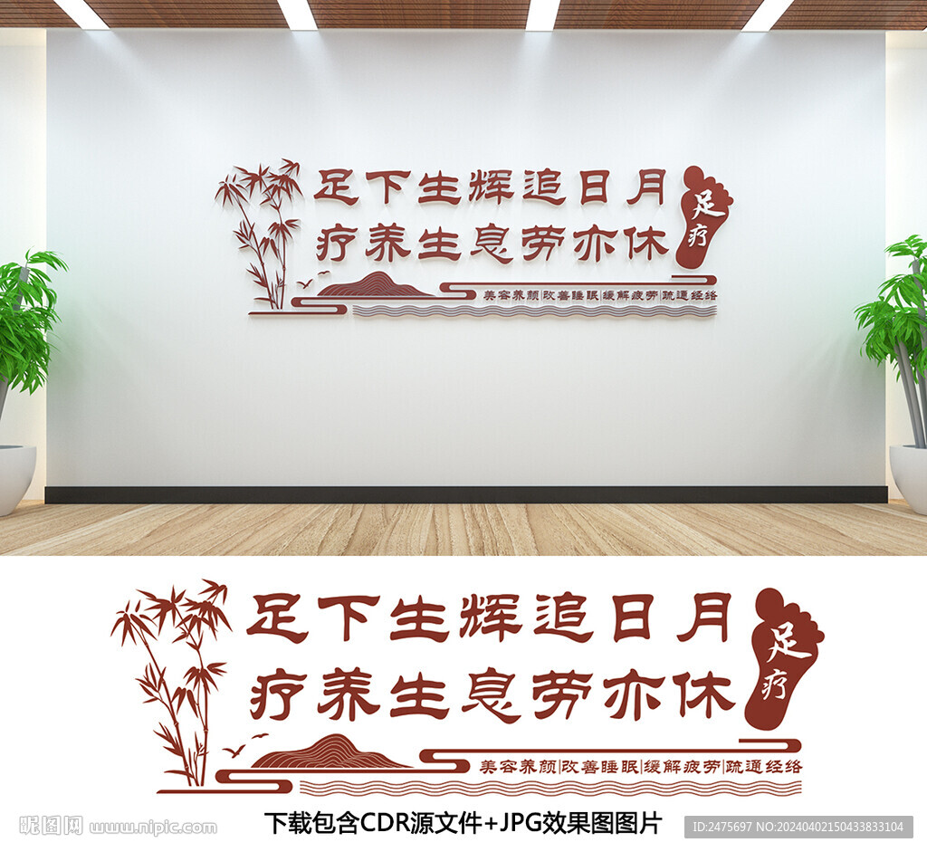 足療