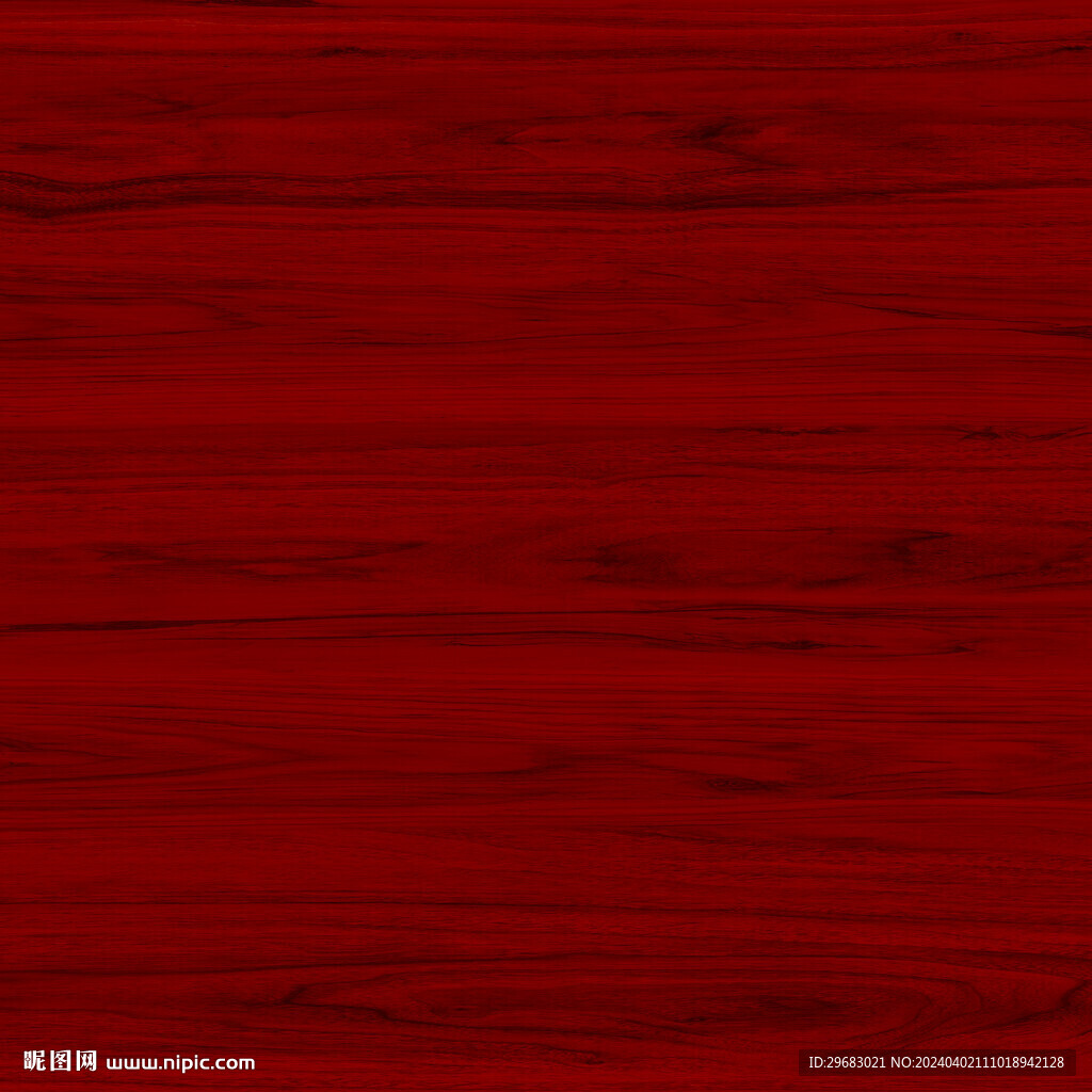 红色 极简高清木纹 TiF合层