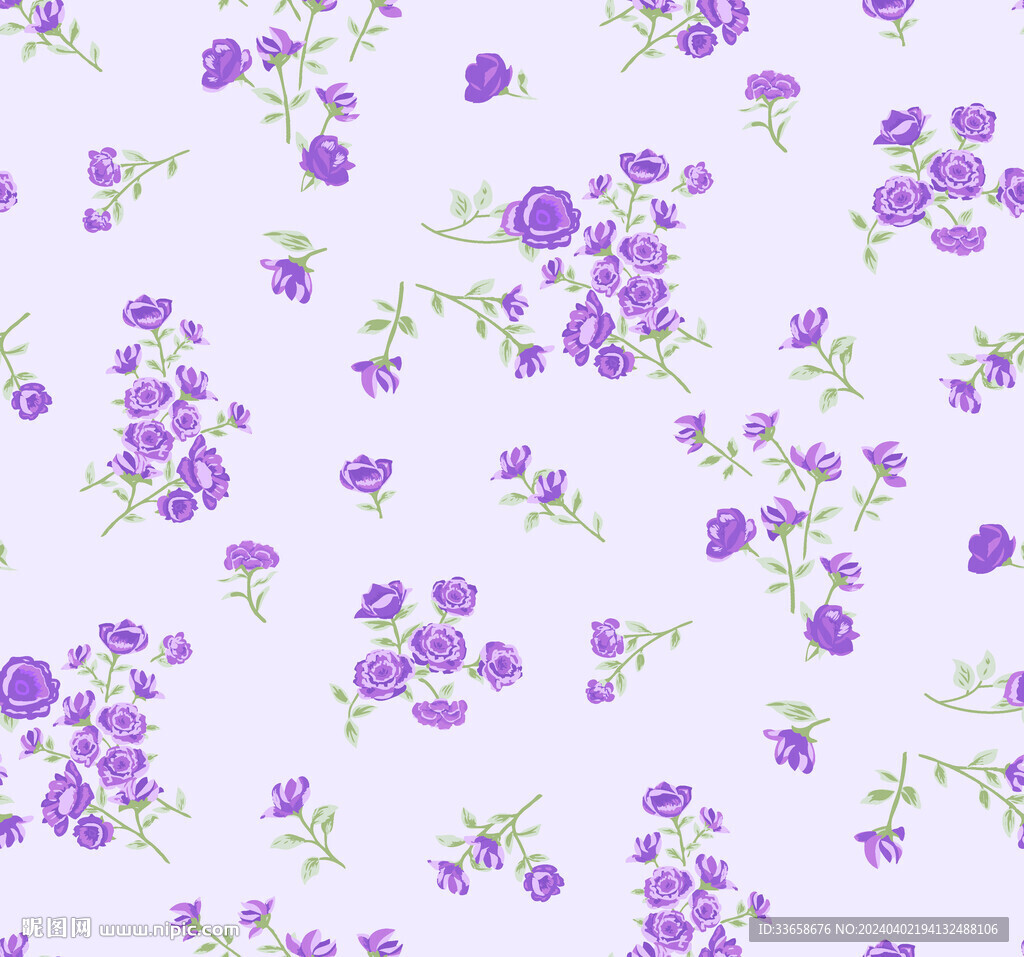 小花