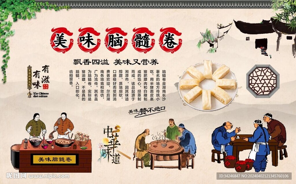 腦髓卷