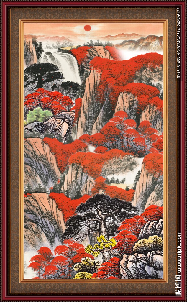 鴻運當頭 