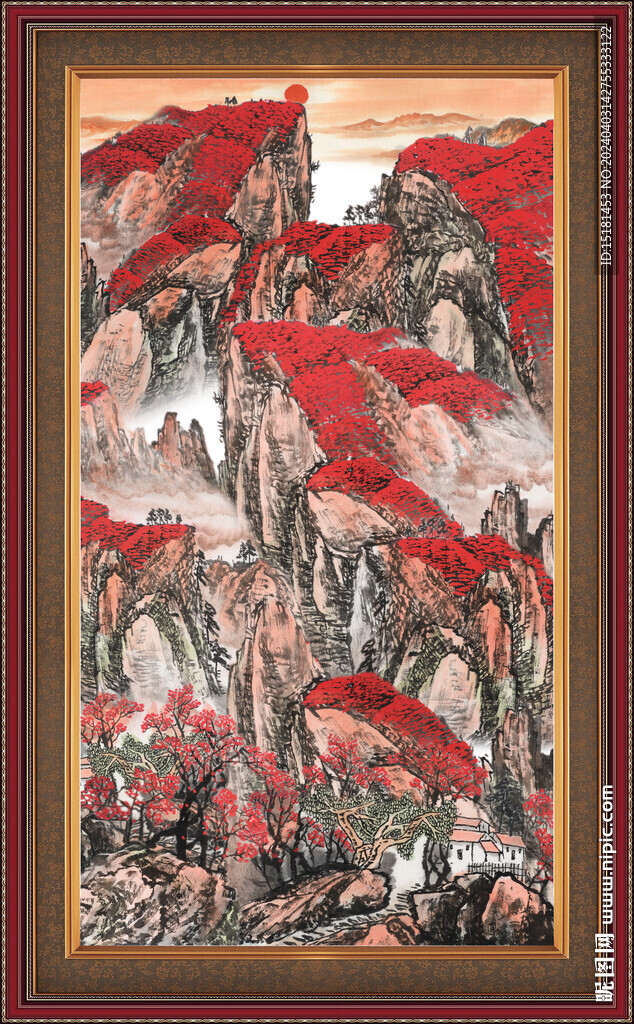 鴻運(yùn)當(dāng)頭 