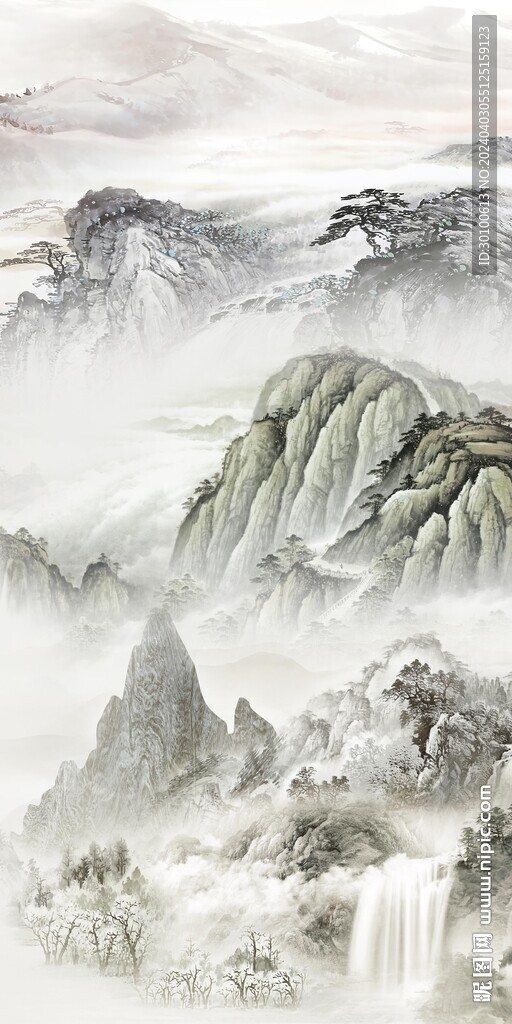 大氣 新傳高清玄關(guān) TiF分層