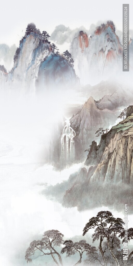 大氣 極簡(jiǎn)高檔玄關(guān) TiF分層