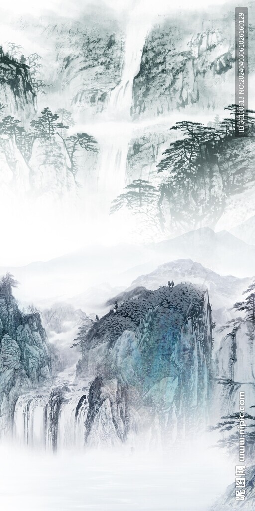 高檔 清晰中式玄關(guān) TiF分層
