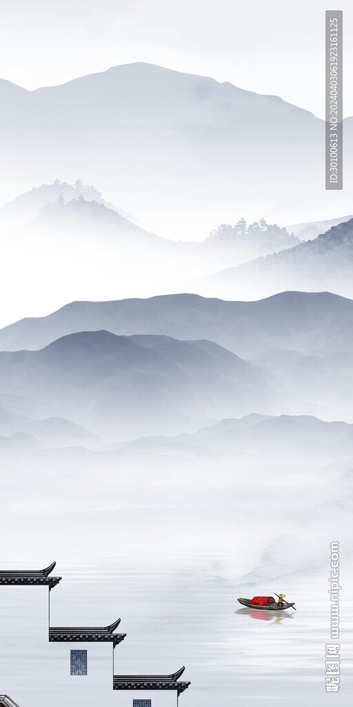 爆款 中式玄關(guān)新畫 TiF分層