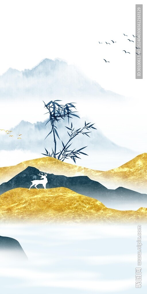 高檔 清晰玄關新畫 TiF分層