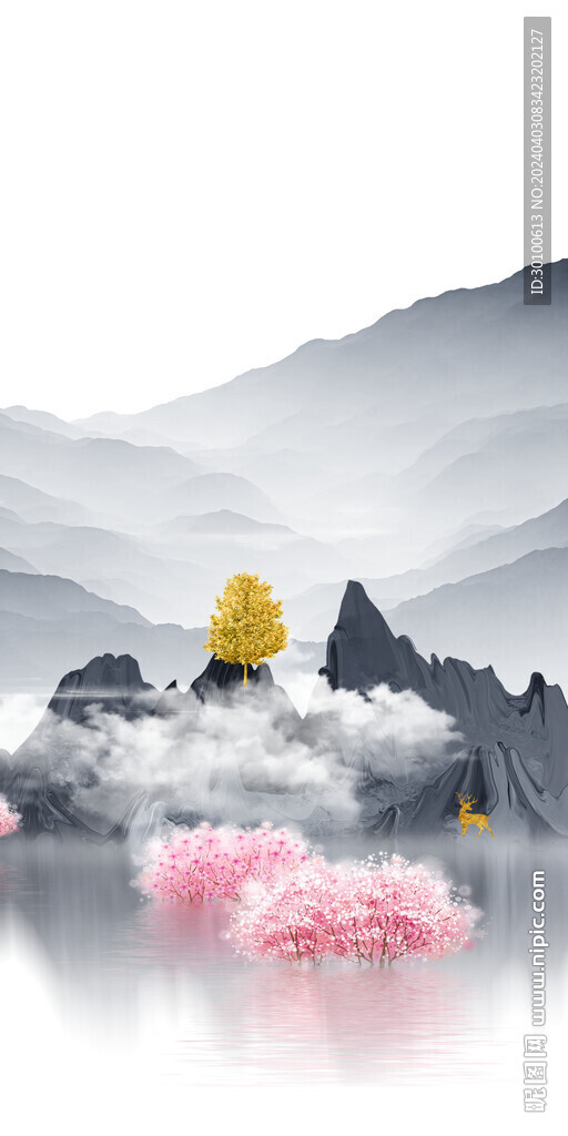 意境 新傳玄關新圖 TiF分層