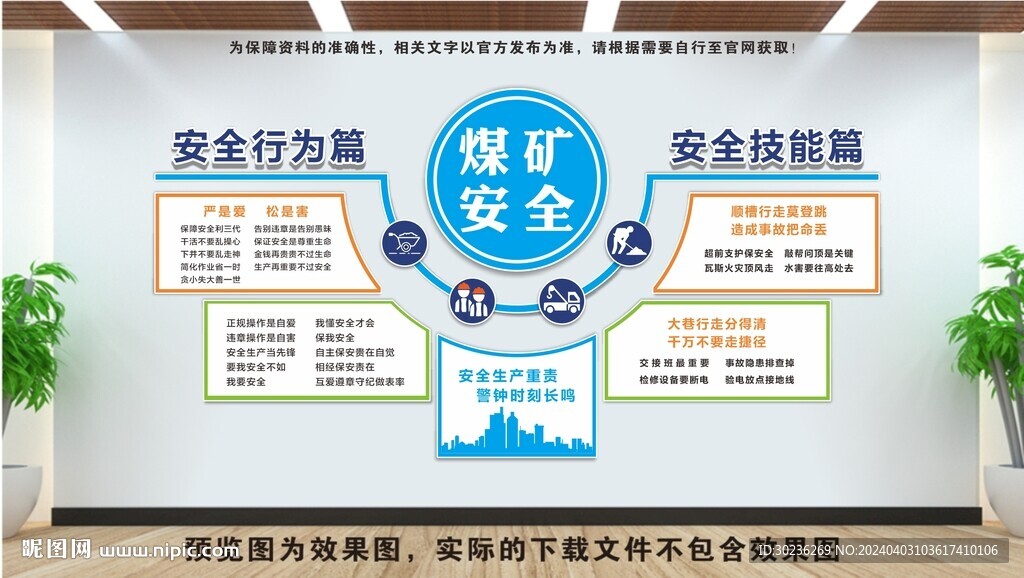 安全生產(chǎn)文化墻圖片