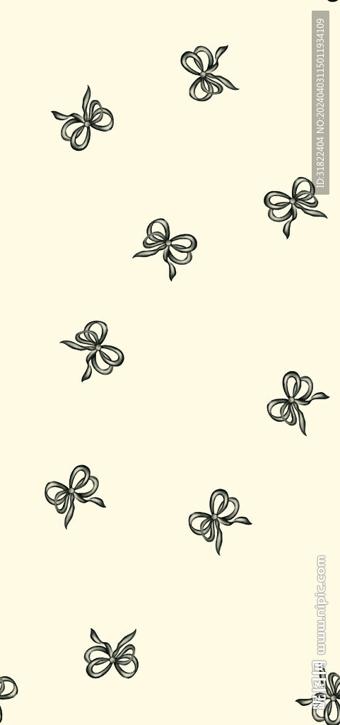 蝴蝶結