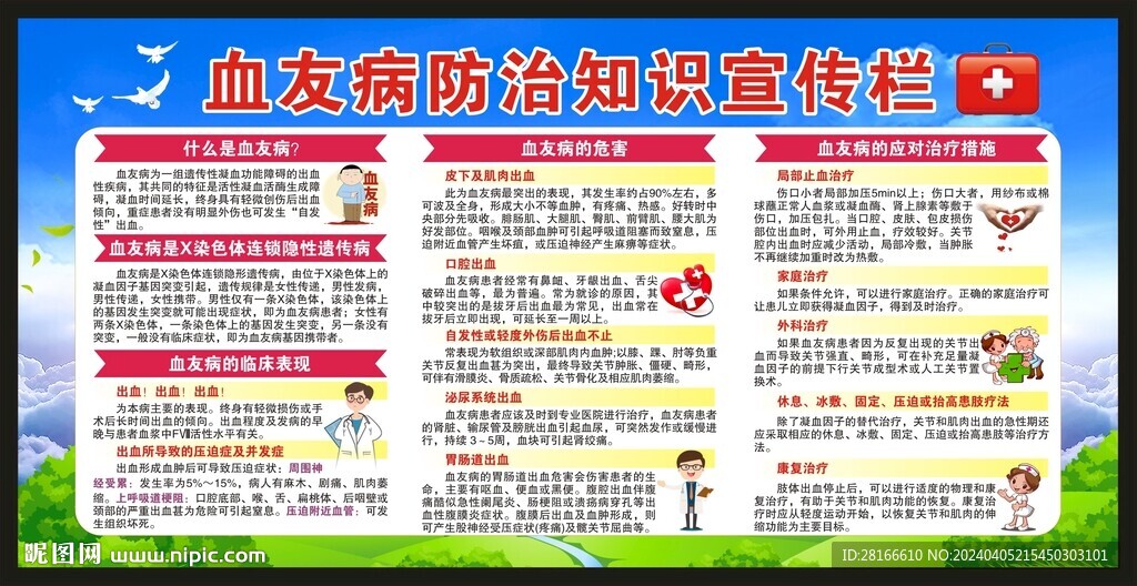 世界血友病日