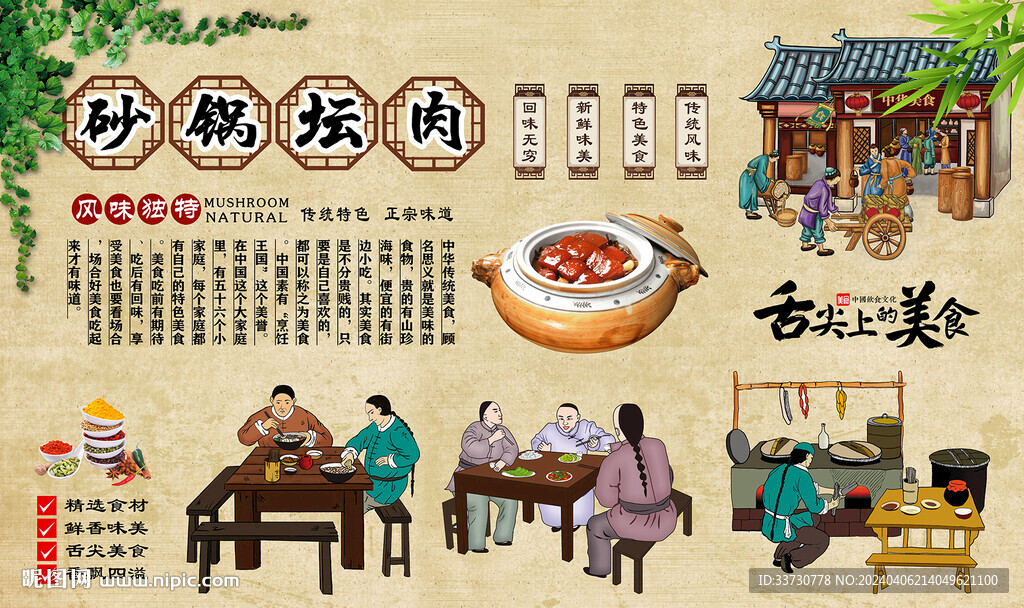 砂鍋壇肉