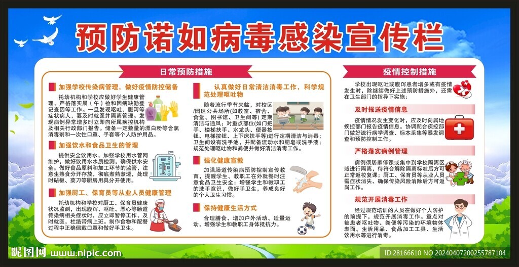 健康教育知識宣傳欄