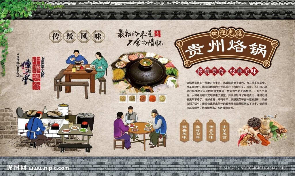貴州烙鍋