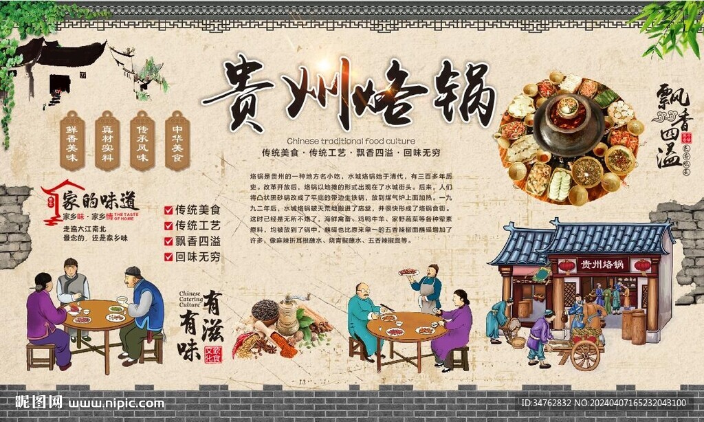 貴州烙鍋