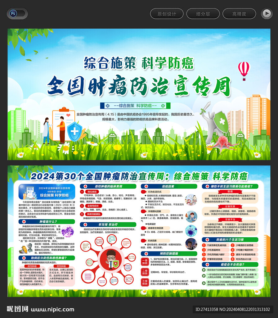 腫瘤防治